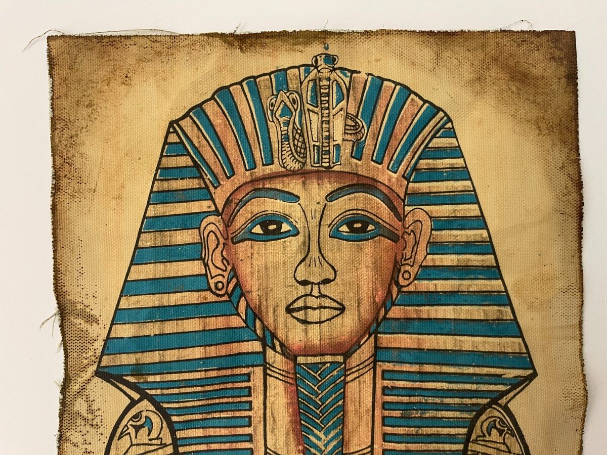 egyptian art prints
