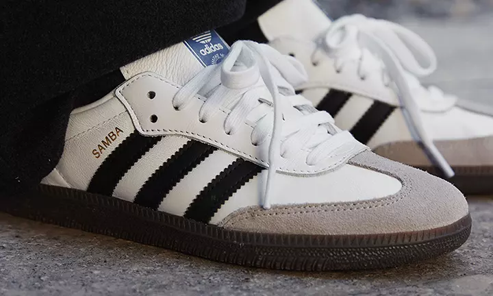 adidas samba rich and sporty